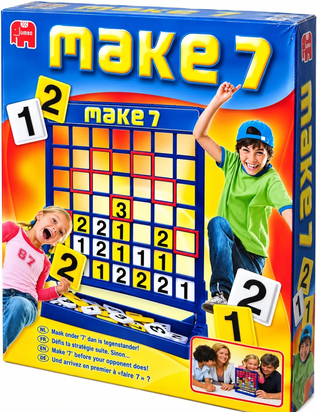 Make 7