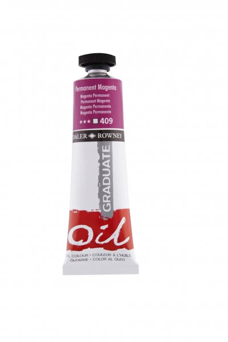 Olieverf Daler-Rowney Graduate 38 ml.