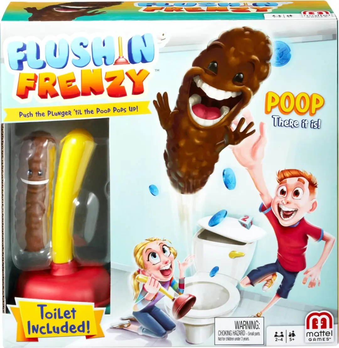 Mattel Games Drollenvanger