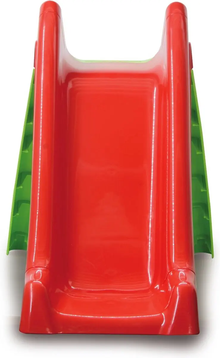 Jamara Happy Junior Glijbaan - 123x60x72cm - Rood - afbeelding 2 van 5