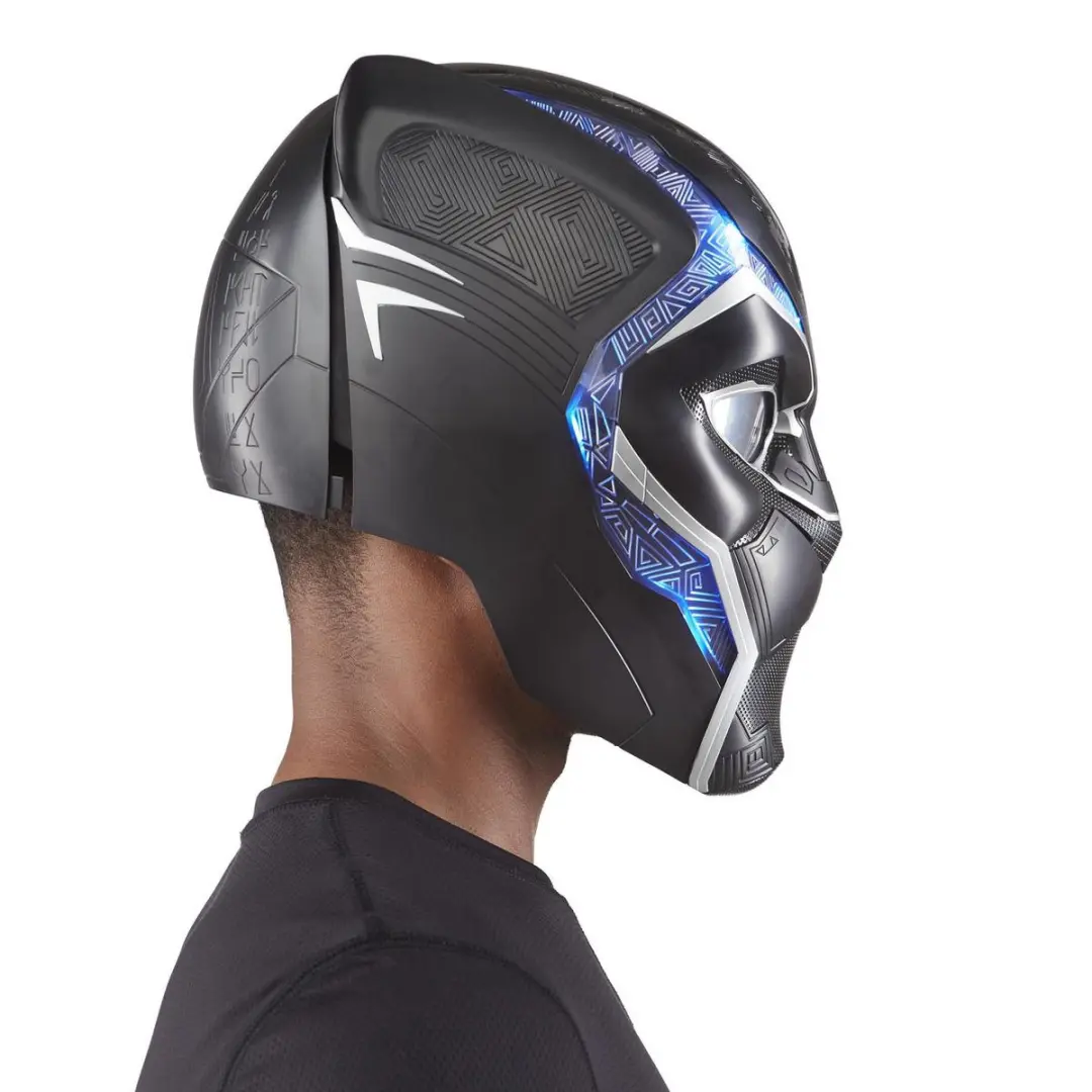 Black Panther Legends Helmet