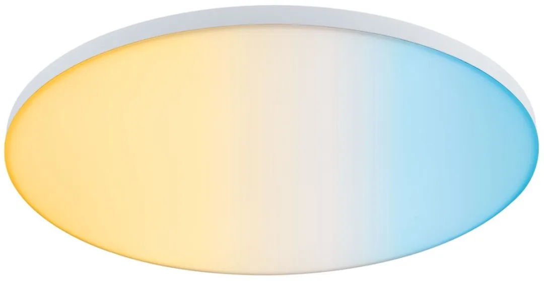 Paulmann Velora LED-paneel Zigbee 3.0 60cm 32W 3000lm Tunable White - Wit