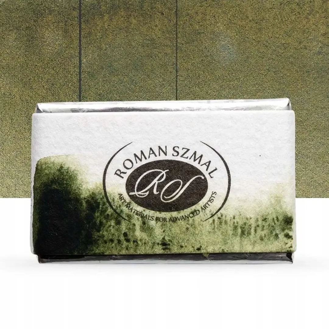 Waterman Aquarel Verf 346 Waterman Groen