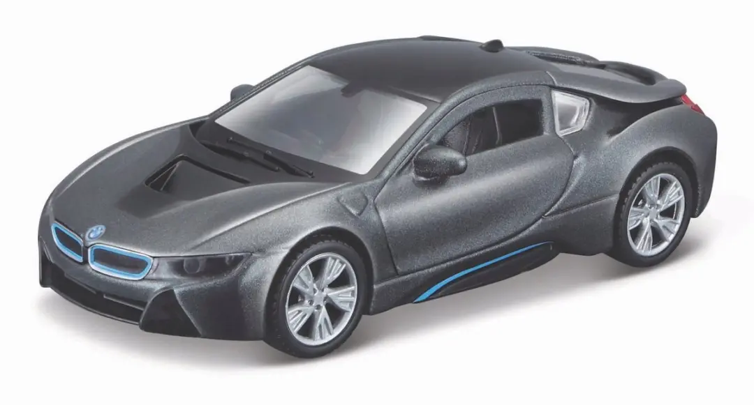 Maisto Power Racer BMW i8 Model Auto