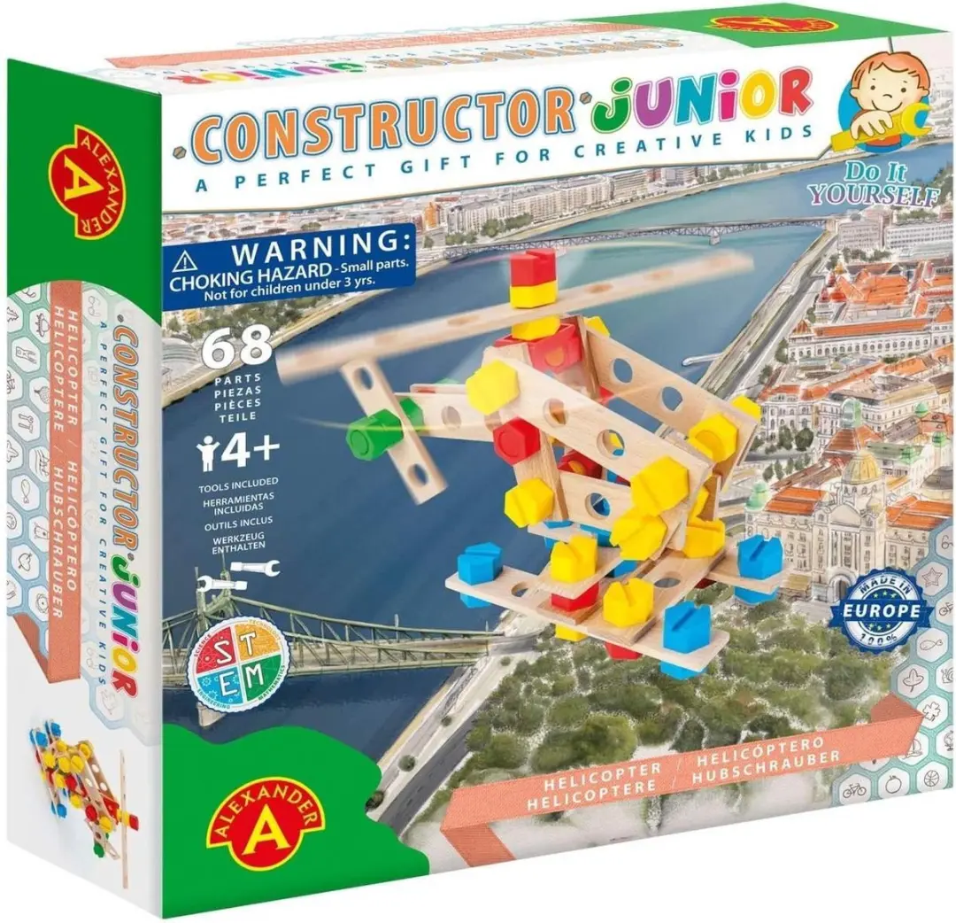 Constructor Junior