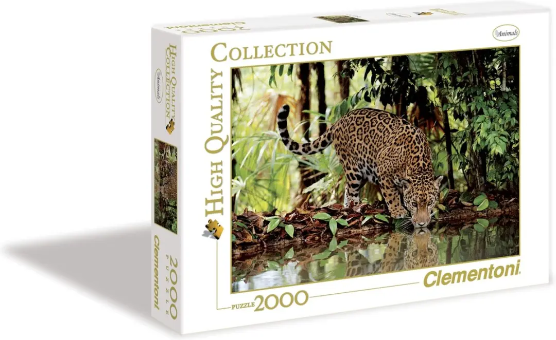 Clementoni Puzzel