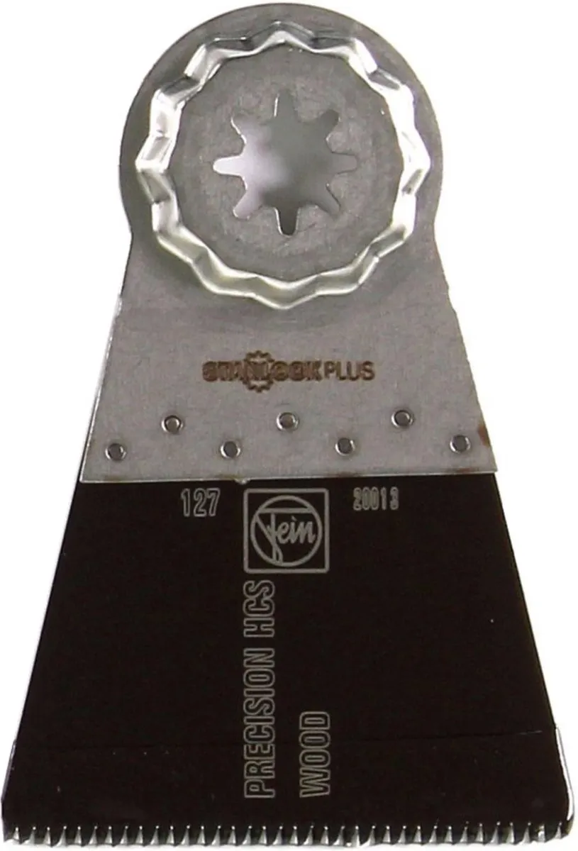 Fein E-Cut Zaagblad 63502127210 - 65mm - Hout/Kunststof