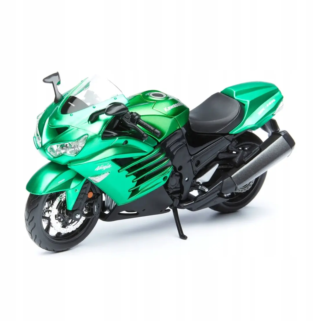 Maisto Kawasaki Ninja Zx-14R