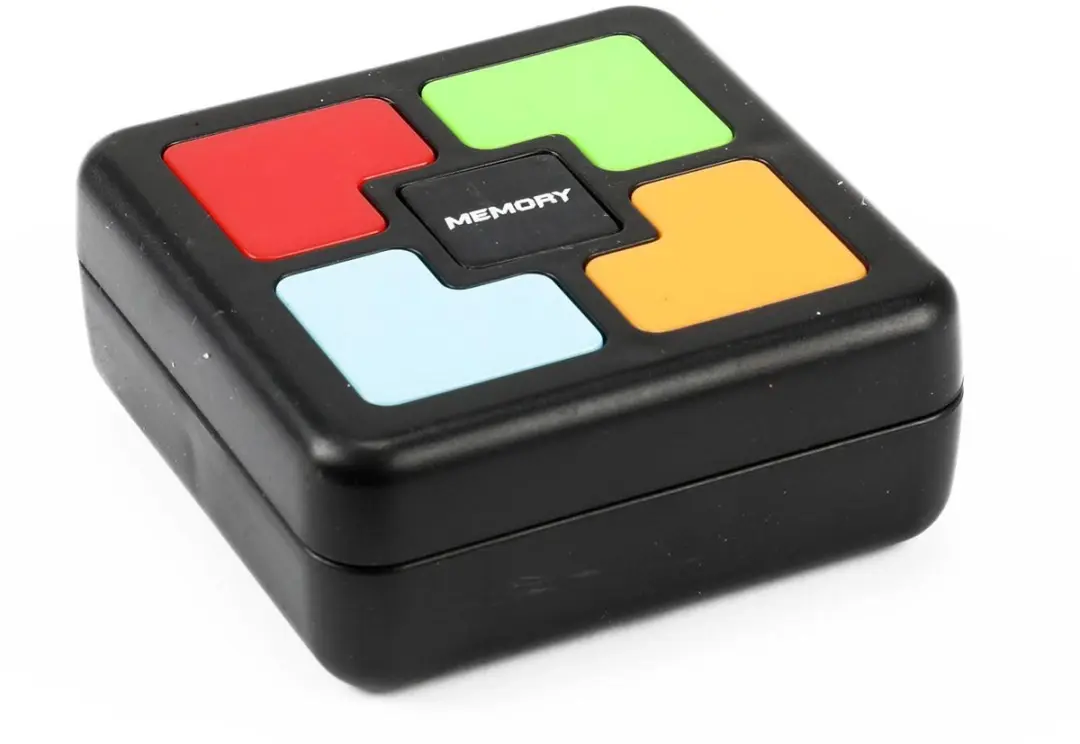 Toi-Toys Mini Memoryspel - 2 tot 10 spelers - afbeelding 3 van 6
