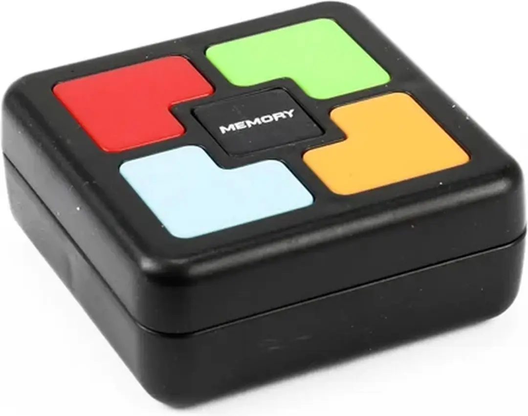 Toi-Toys Mini Memoryspel - 2 tot 10 spelers - afbeelding 6 van 6