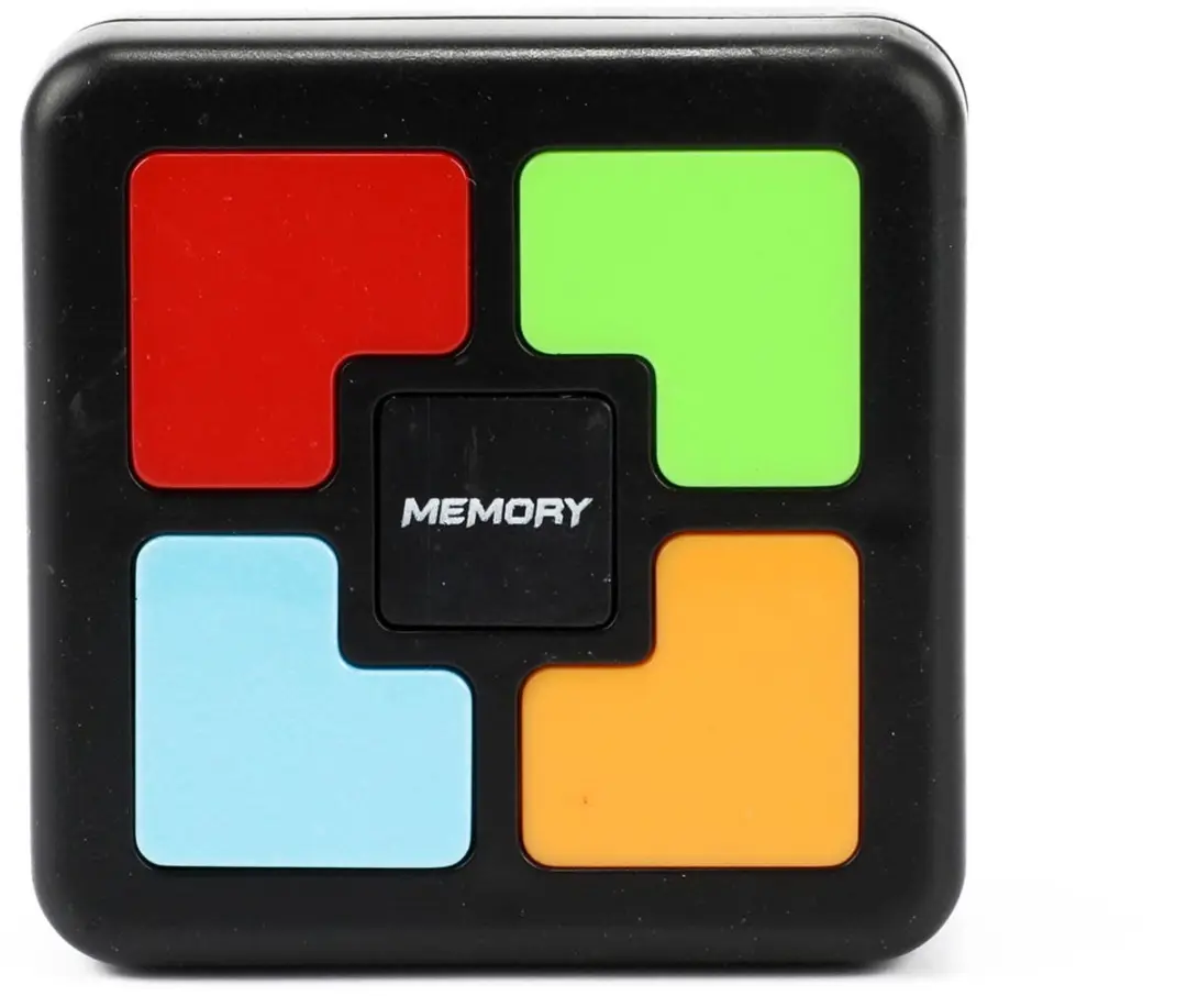 Toi-Toys Mini Memoryspel - 2 tot 10 spelers - afbeelding 5 van 6
