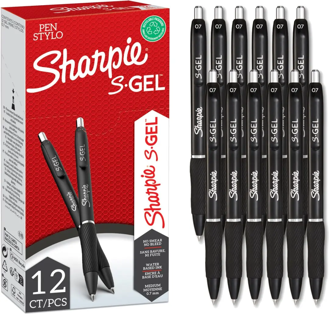 Sharpie S-Gel