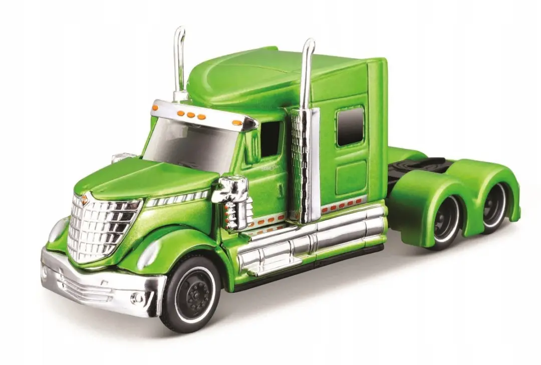 Maisto International Lonestar Vrachtwagen Schaal 1:64