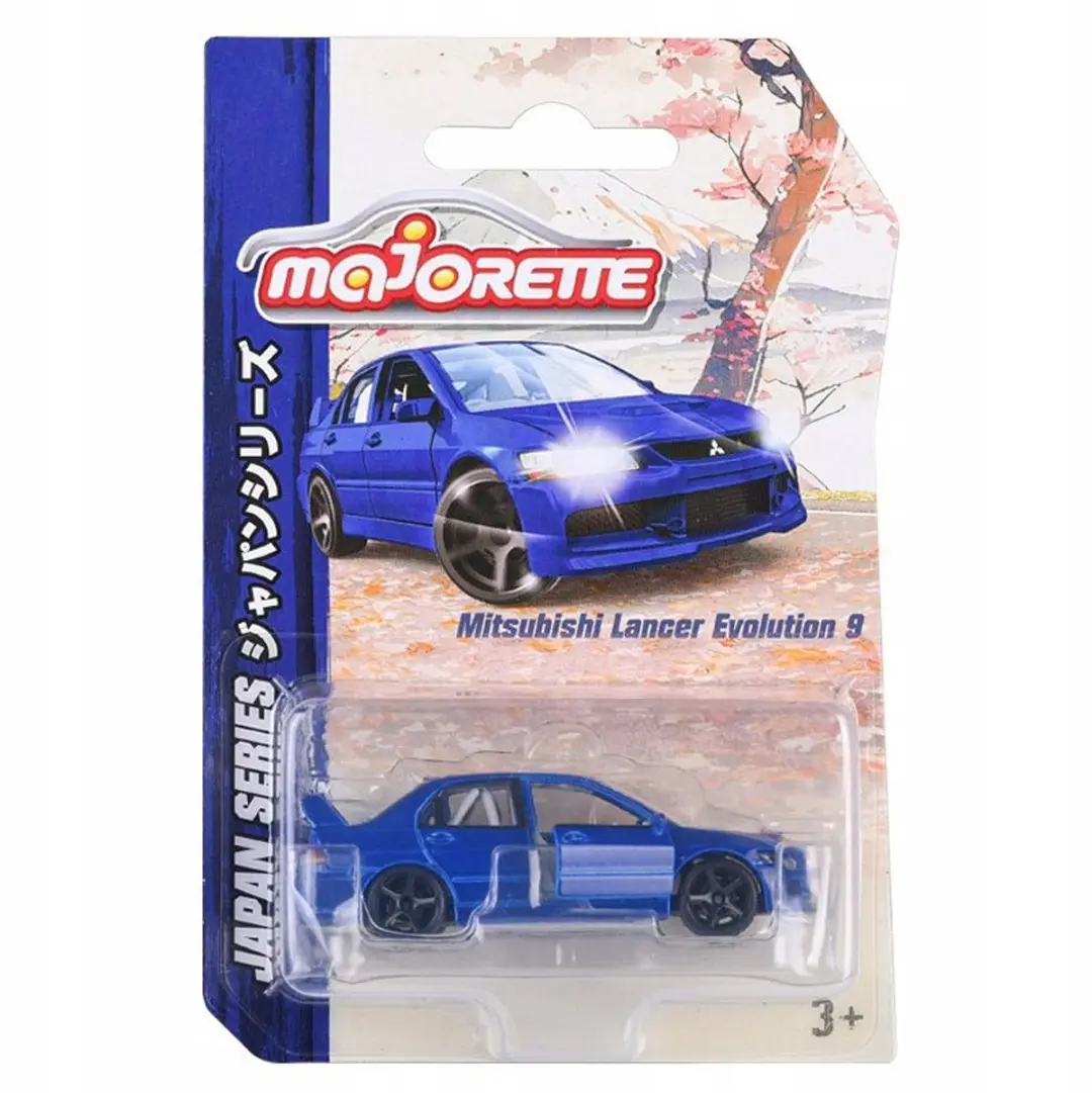 Majorette Japan-serie