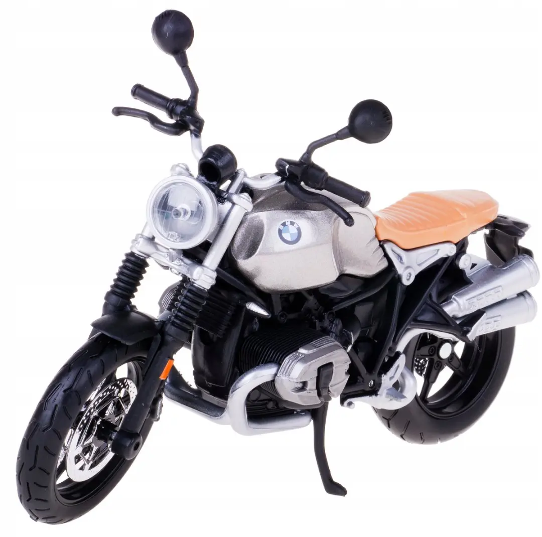 Maisto BMW R Nine T Scrambler motorfietsmodel 1:12