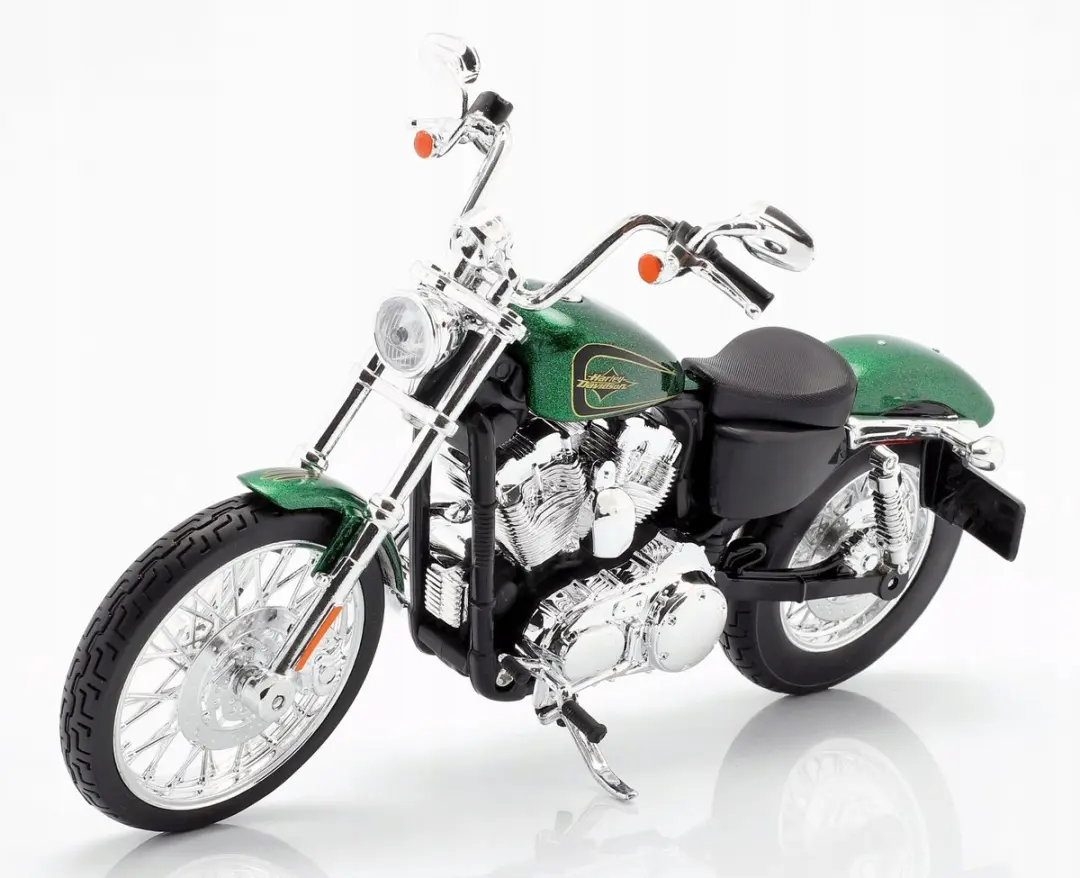 Maisto Harley Davidson XL 1200V Seventy-Two 2013 Schaal 1:12 Modelmotor