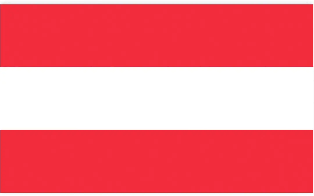Vlag Oostenrijk
