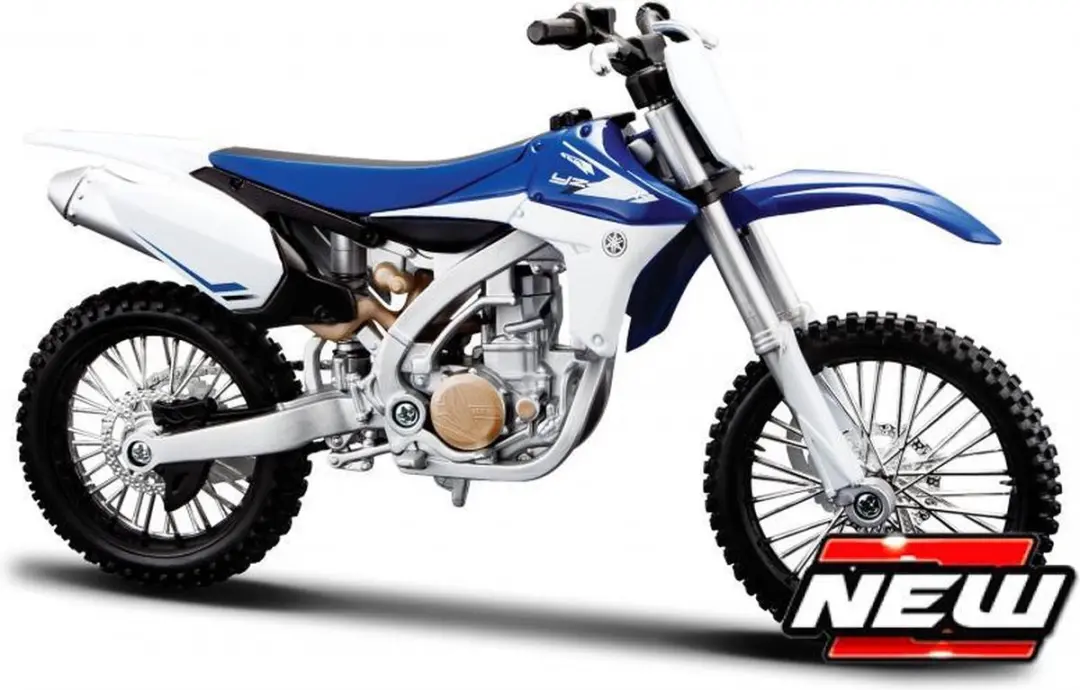 Maisto Yamaha Yz-450F