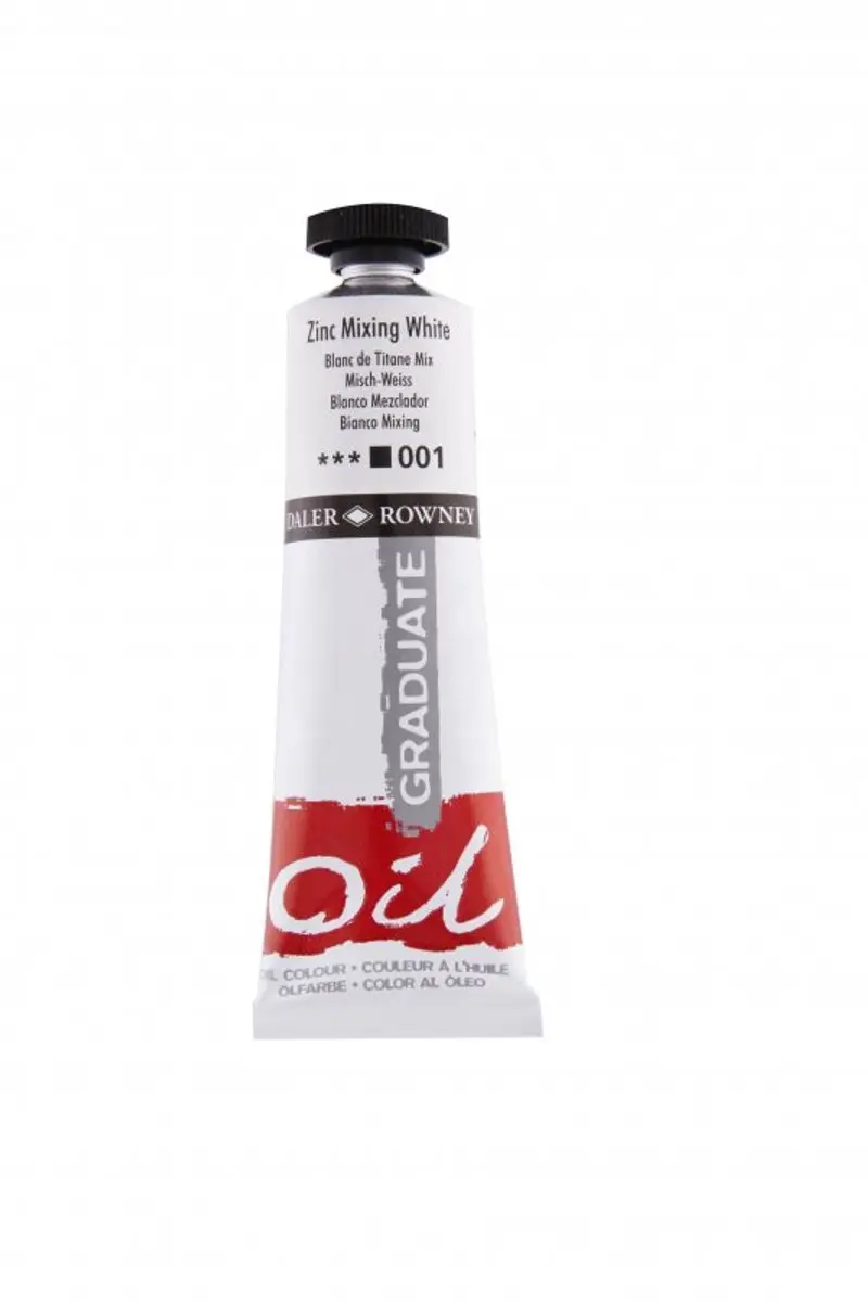 Olieverf Daler-Rowney Graduate 38 ml.