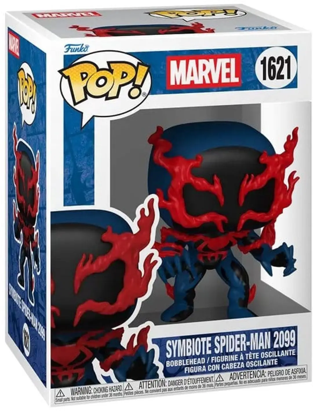 Funko Pop! Symbiote Spider-Man 2099 Vinylfiguur (1621)