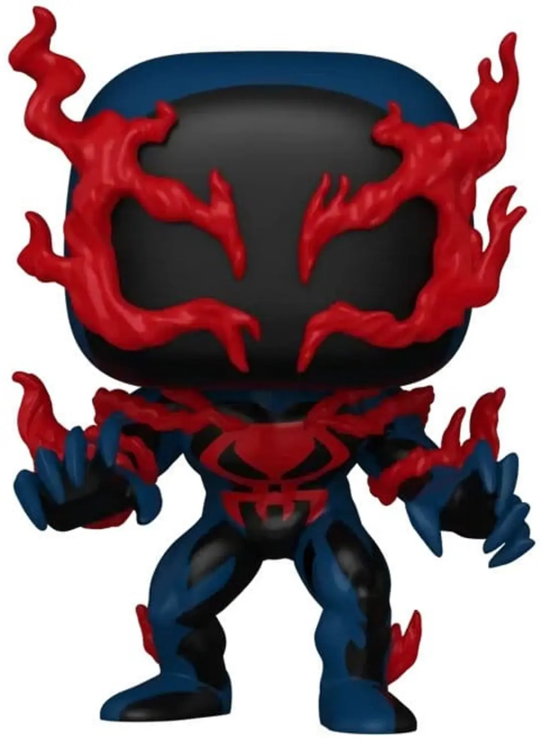 Funko Pop! Symbiote Spider-Man 2099 Vinylfiguur (1621) - afbeelding 2 van 2