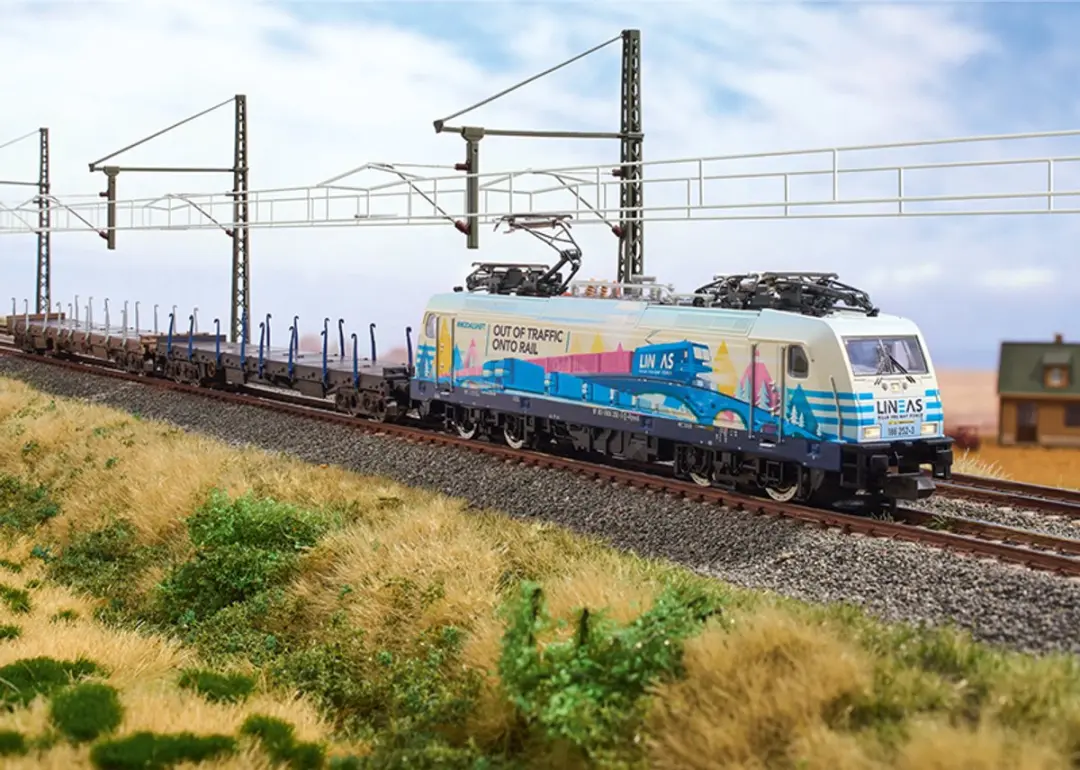 Trix MiniTrix 11165 N Startpakket Goederentrein - afbeelding 2 van 2