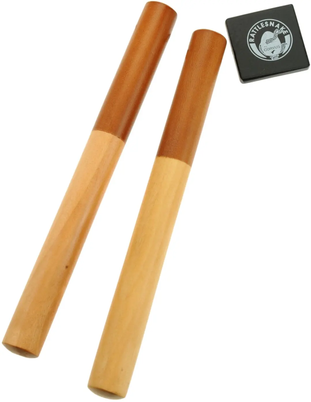 Kids at Work houten muziekinstrument 18 cm