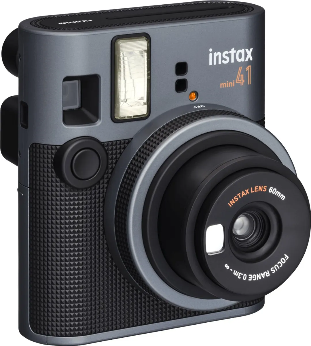 Fujifilm instax mini 41 Camera - Zwart