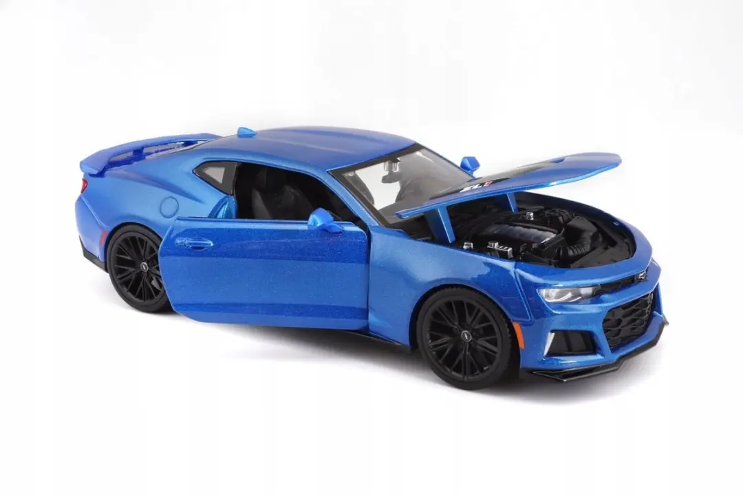Maisto Chevrolet Camaro ZL1 2017 Modelauto 1:24 Metaal