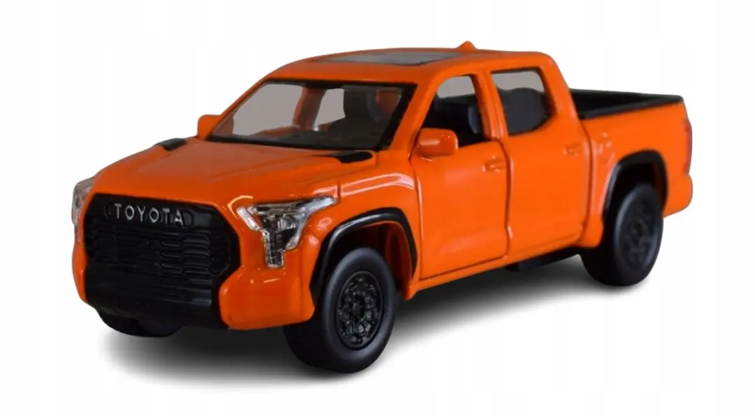 Maisto Power Racer Toyota Tundra TRD PRO 2022 Ploegen 4,5''