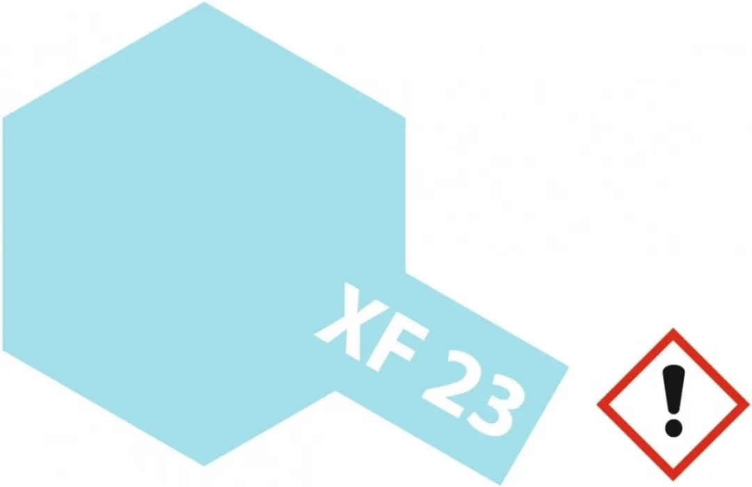Tamiya XF-23 Acrylverf