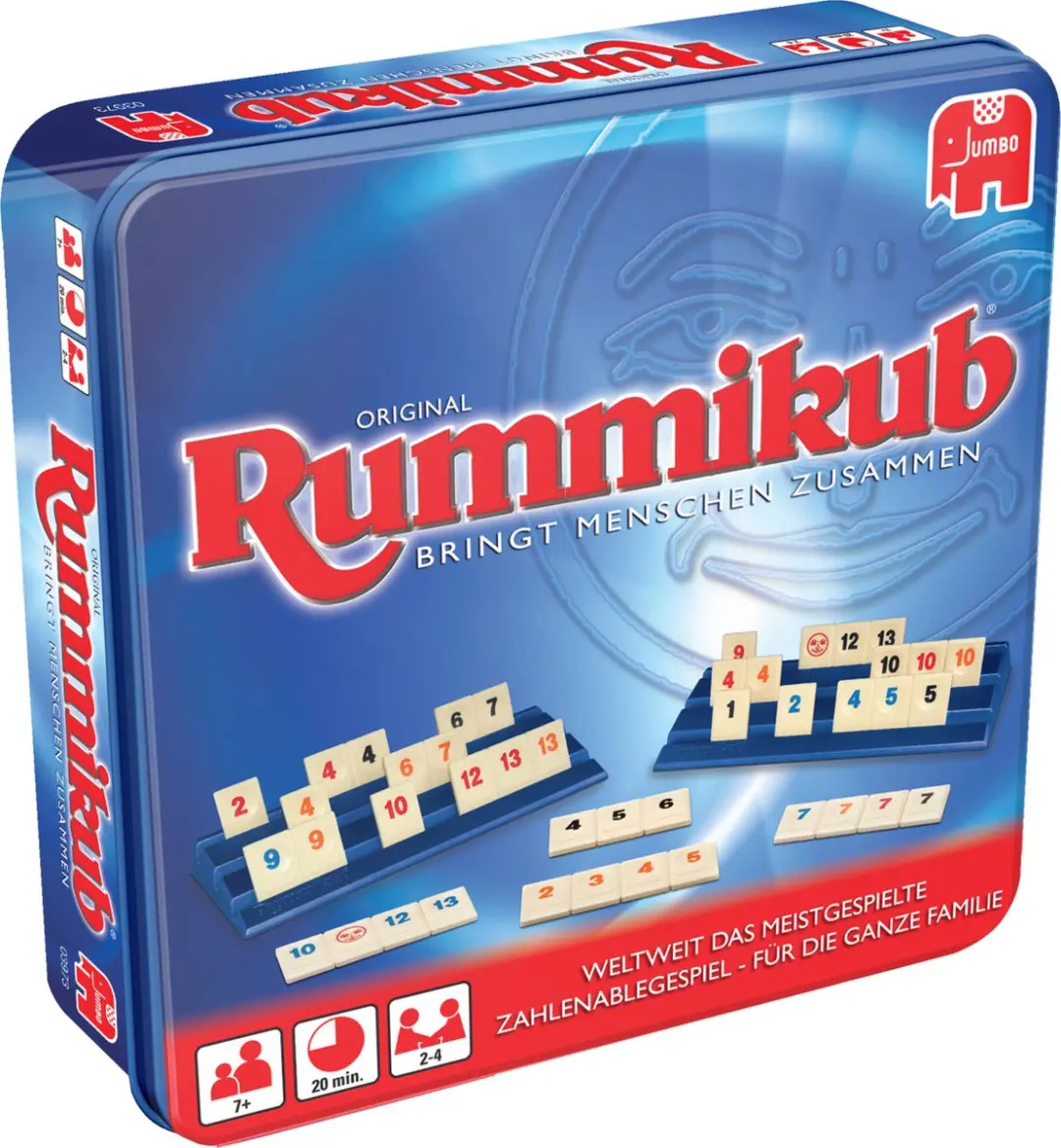 Jumbo Rummikub Original