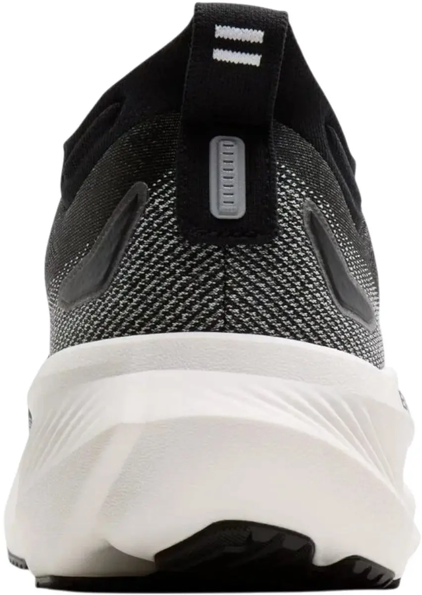 Brooks Glycerin 23 Hardloopschoenen Heren - Zwart/Wit - afbeelding 4 van 6