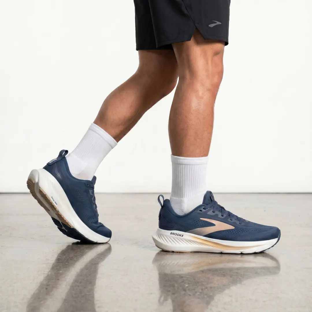 Brooks Glycerin 23 Hardloopschoenen Heren - afbeelding 3 van 6