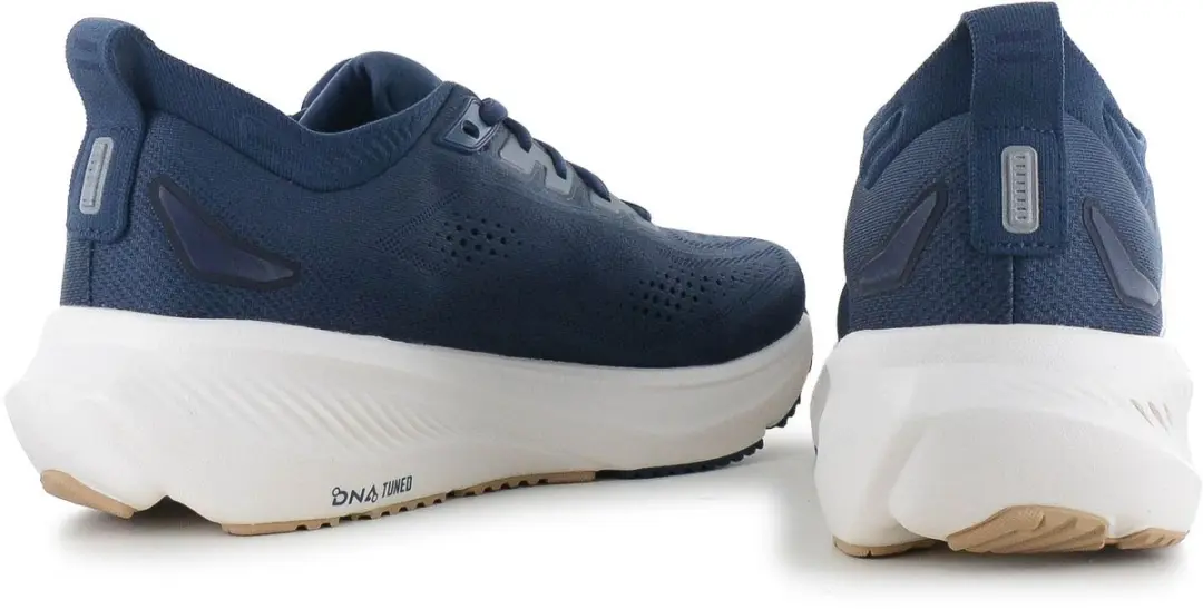 Brooks Glycerin 23 Hardloopschoenen - Navy - Heren - afbeelding 2 van 6