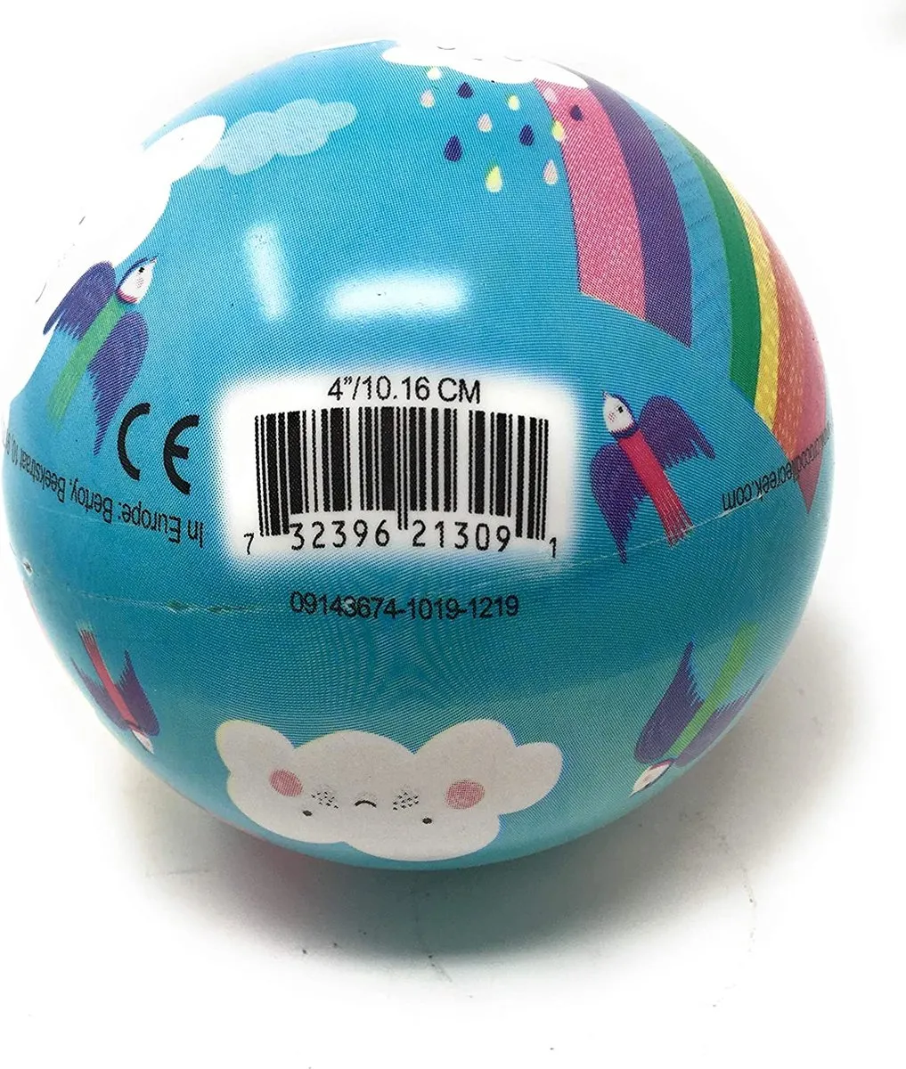 Crocodile Creek | Speelbal 11 cm - Regenboogdromen