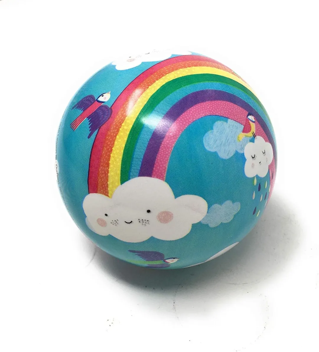 Crocodile Creek | Speelbal 11 cm - Regenboogdromen