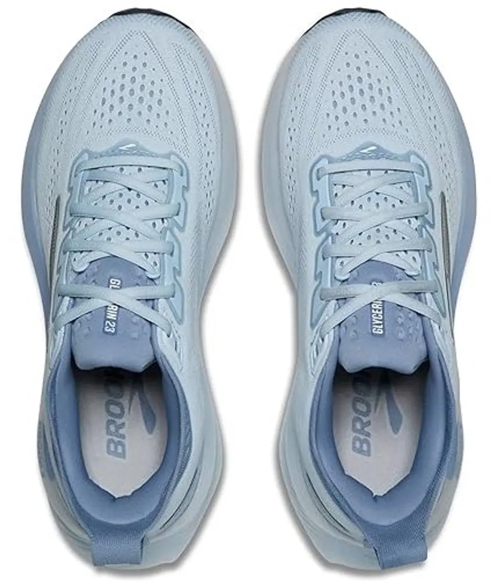 Brooks Glycerin 23 Dames Hardloopschoenen - 42.5 - afbeelding 2 van 4