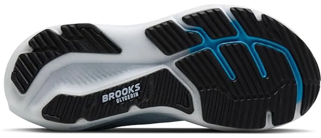 Brooks Glycerin 23 Dames Hardloopschoenen - 42.5 - afbeelding 3 van 4
