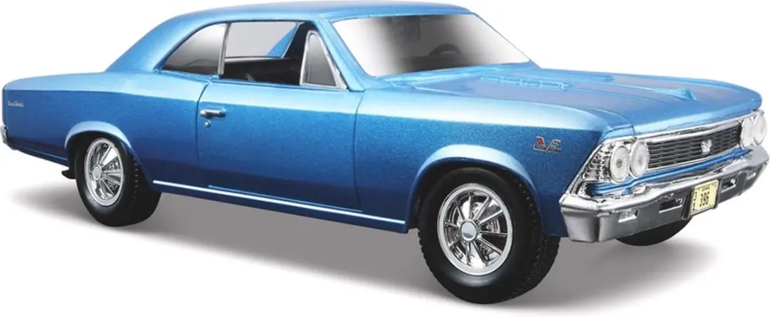 Modelauto Chevrolet Chevelle SS 1:24