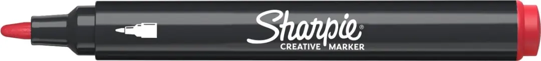 Sharpie Acryl Marker