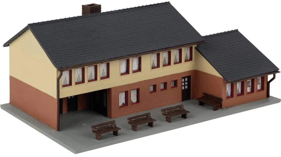 Faller H0 Gemeentelijke Huis 131319