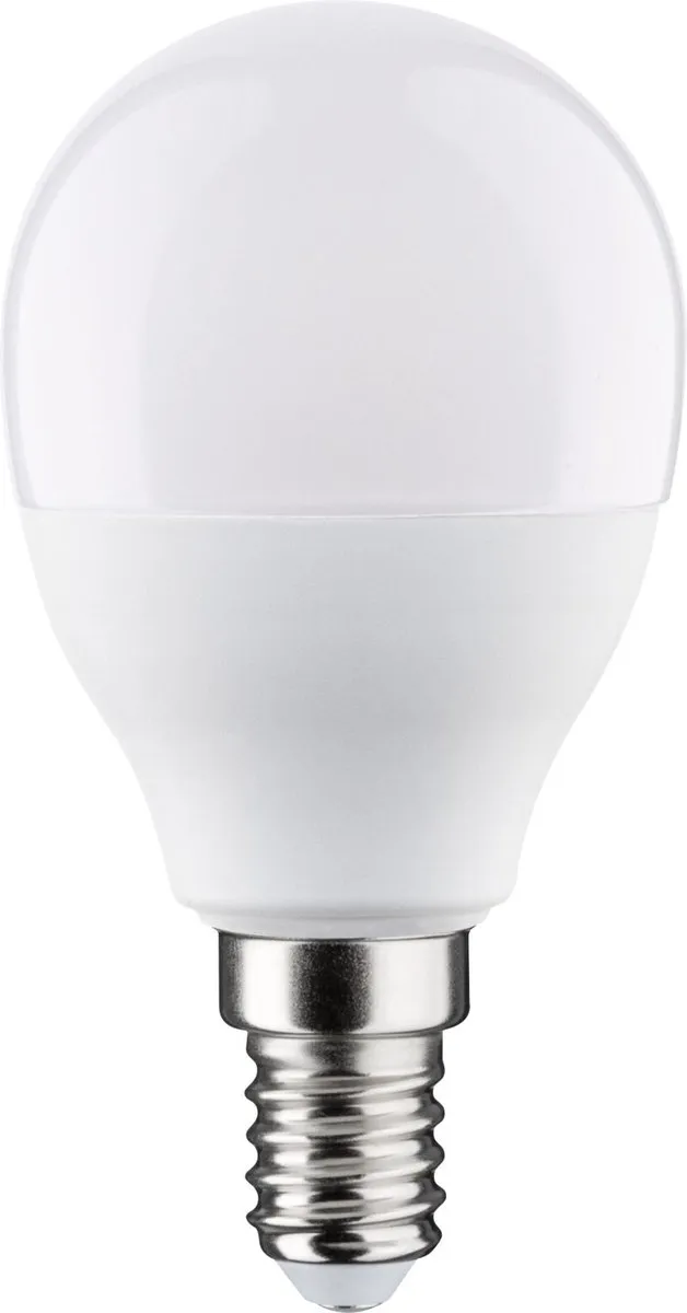 Paulmann Smart Home Zigbee 3.0 LED Kogellamp E14 RGBW+ 3x5W - Mat