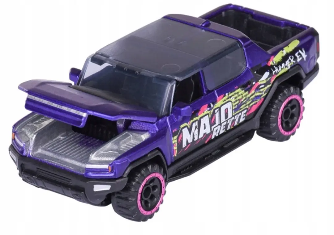 Majorette GMC Hummer EV Limited Edition 1:70 Metaalmodel Auto
