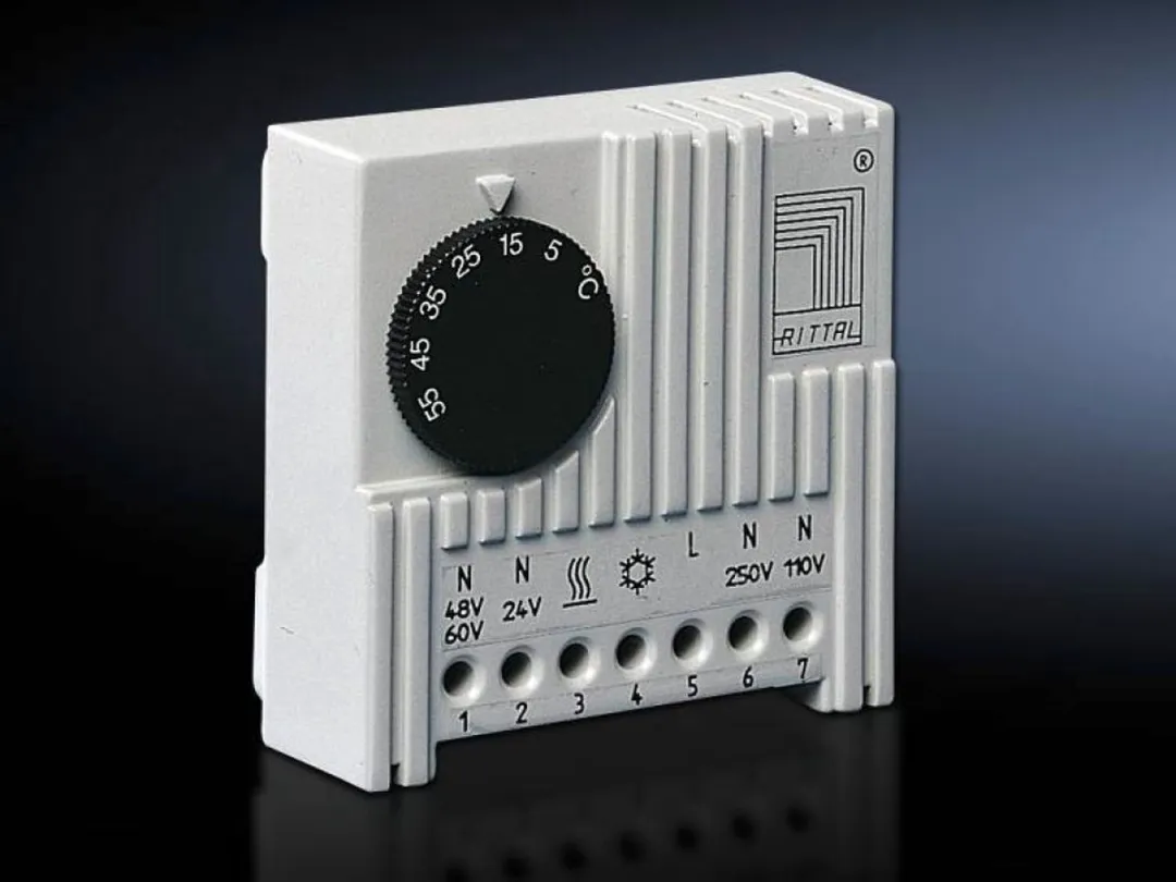 Rittal 3110.000 Temperatuurregelaar Patchkast