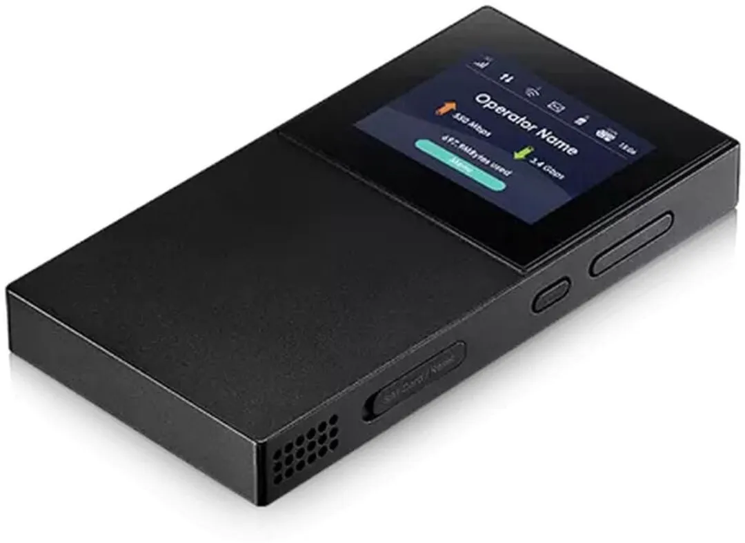 Zyxel NR2301 5G Mobiele Router - WiFi 6 - Compact