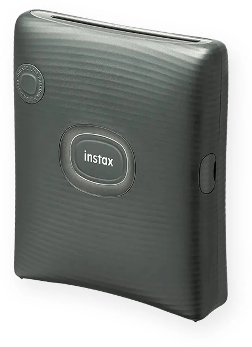 Fujifilm Instax SQUARE Link - Pocket Printer - Zwart