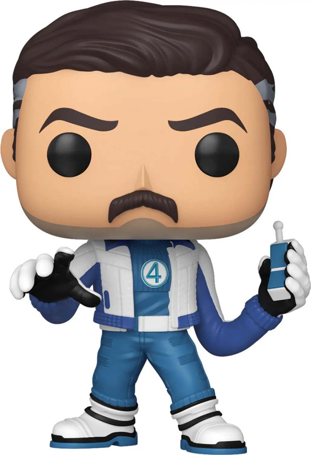 Funko POP! Marvel Mr Fantastic (Avengers: Doomsday) 9cm - afbeelding 2 van 2