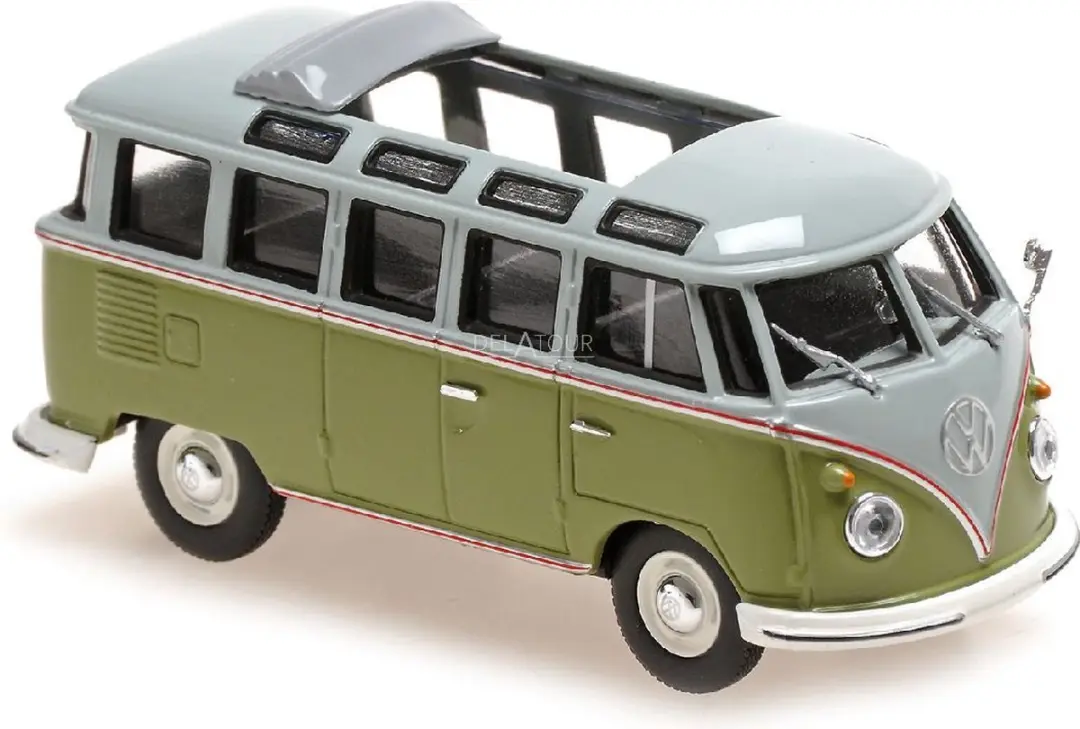 Volkswagen T1 Samba Bus 1963
