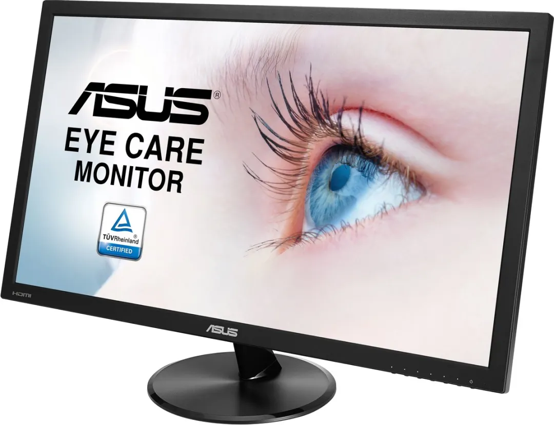 ASUS VP247HAE Monitor - 23,6 inch - Full HD - afbeelding 5 van 6